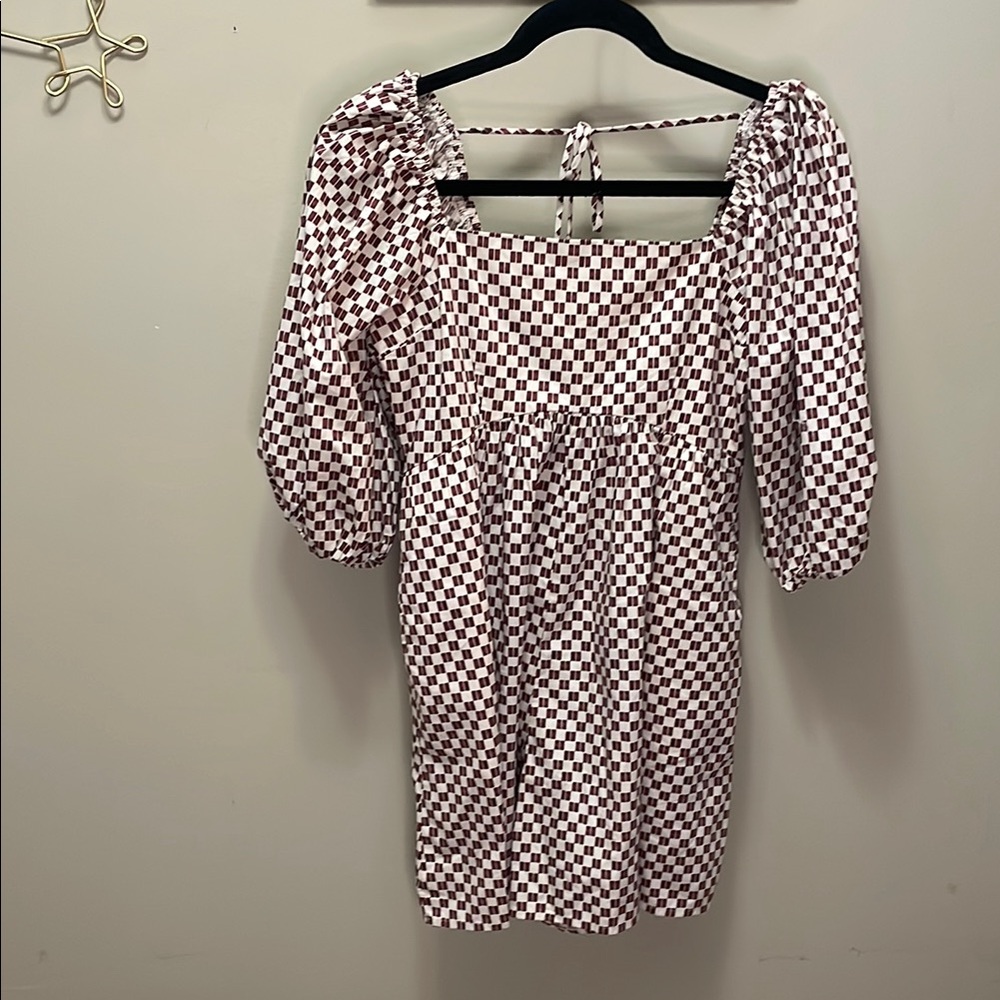 NWT Ambercrombie & Fitch Romper S